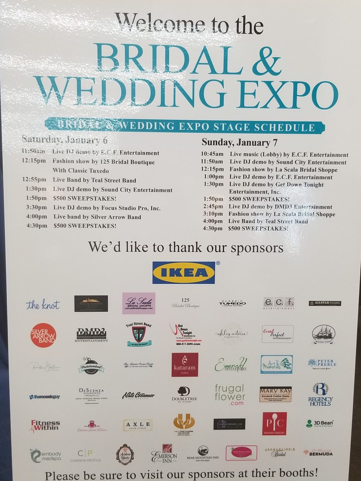 Services 2018 Massacheusetts Expo