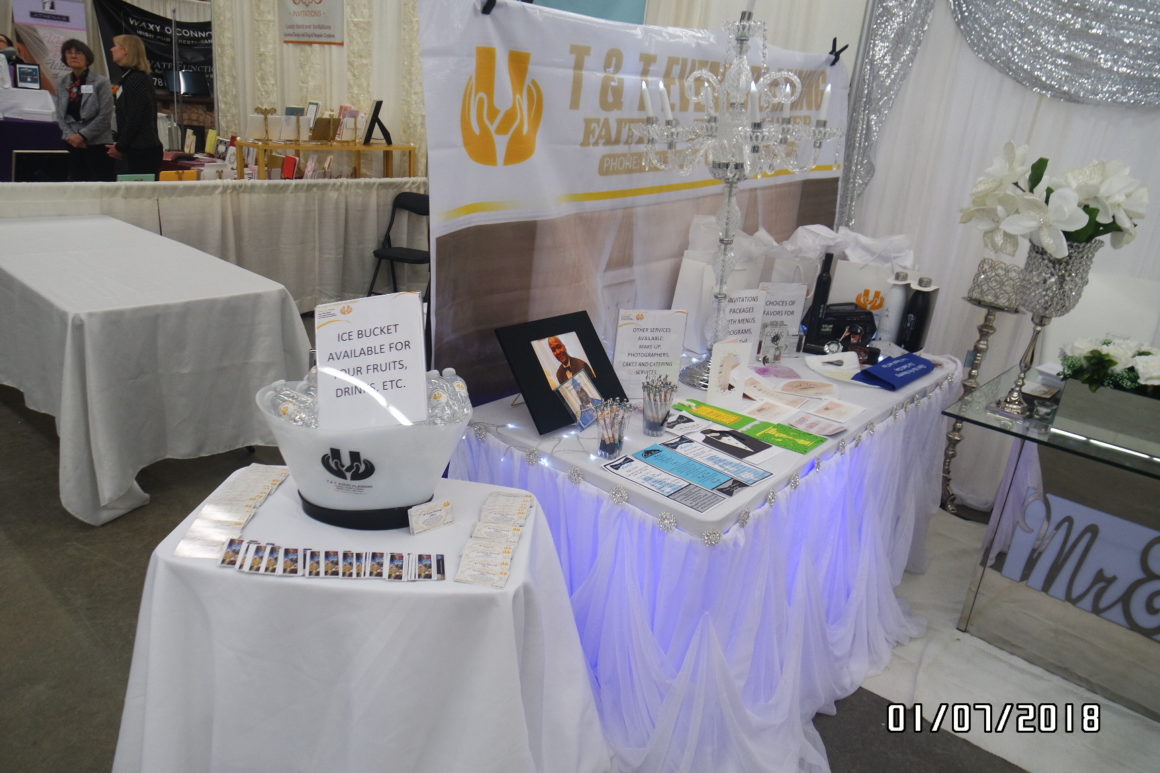 Bucket 2018 Massacheusetts Expo