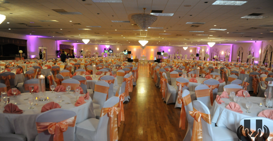 T and T Event Planning - Professional Event Services event hall