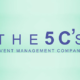 The Five C’S of Event Management