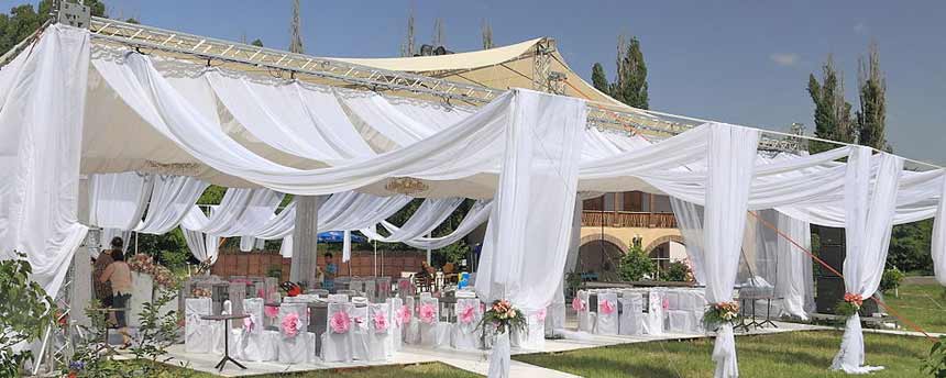 T and T Event Planning- Professional Event Services Outdoor