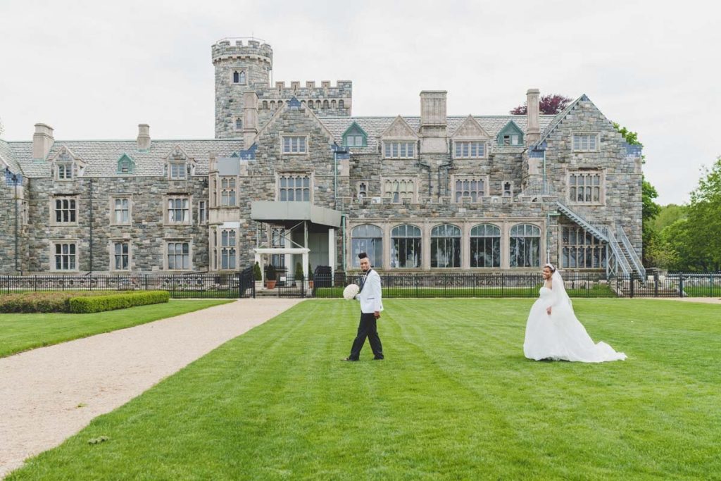 Unique New England Wedding Venues